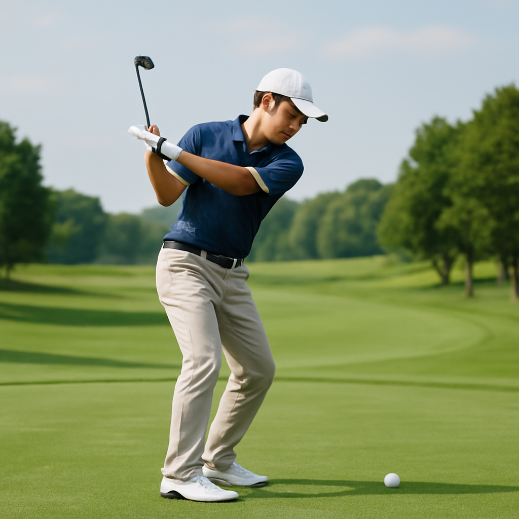골프스윙순서 대표 이미지